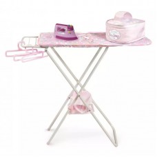 TÁBUA DE PASSAR A FERRO DE BRINCAR C/ ACESSÓRIOS TÁBUA DE PASSAR A FERRO DE BRINCAR C/ ACESSÓRIOS